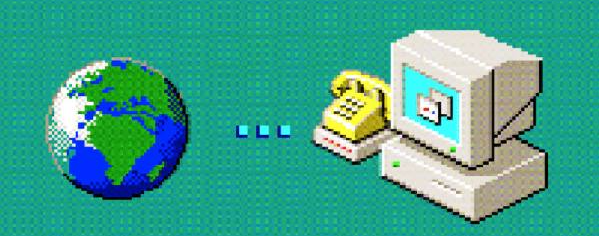 Dial up Internet