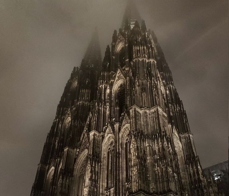 Church at Night