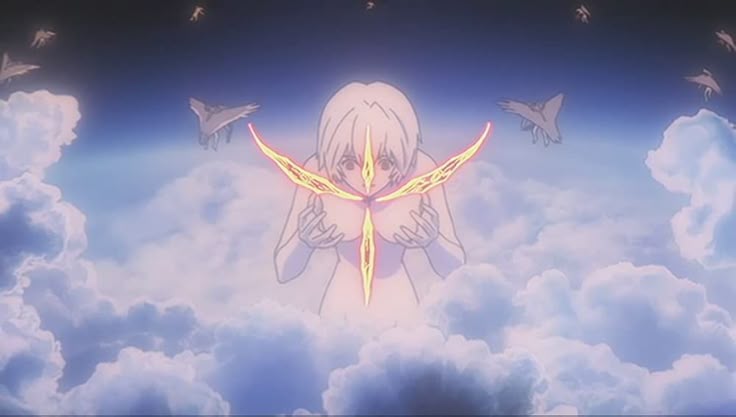 End of Evangelion Poster